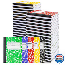 FeelA 70 Pack Mini Composition Notebooks Small Journals Pocket Notepad College S