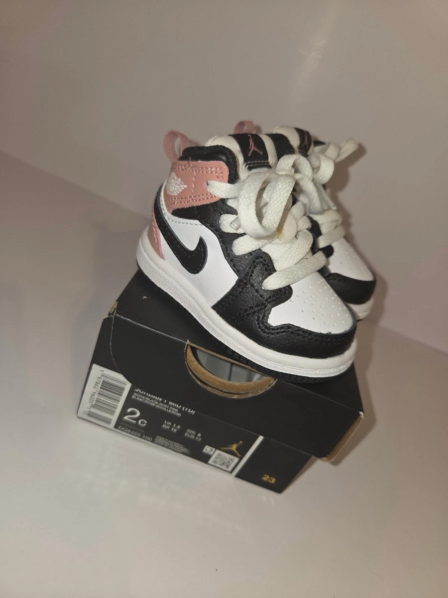 Jordan Pink 3 US Shoe Baby Shoes for sale | eBay