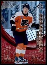 2024-25 UPPER DECK TRIPLE DIMENSIONS REFLECTIONS RUBY MATVEI MICHKOV 402/500