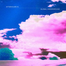 Various Artists Afterhours 10 (Vinyl) 12" Album Coloured Vinyl