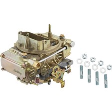 Holley 0-9776 4160 Dual Quad 450cfm 4bbl Carburetor Wstud Kit
