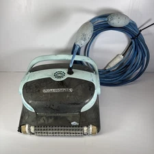 DOLPHIN NAUTILUS CC PLUS Pool Vacuum Cleaner with Cord ~ PARTS OR REPAIR ONLY