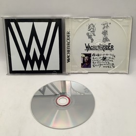 USED Wachenroder Sega Saturn 1998 japan