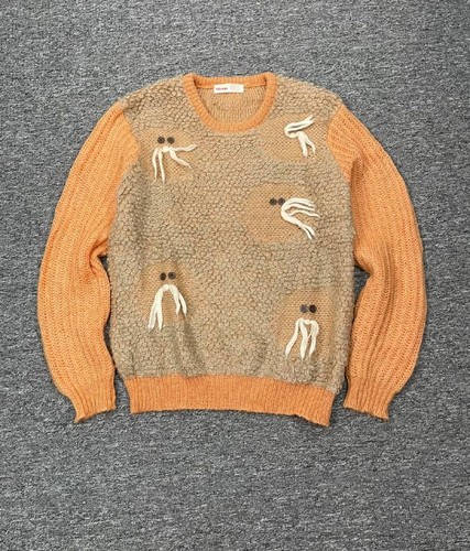 Issey Miyake, Maglione maglia donna vintage Ne-Net by Issey Miyake taglia M