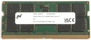 【新品・未開封】① DDR5 SO-DIMM 4800 32GB 32GB DDR5 4800 Sodimm | eBay