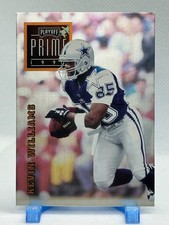 Kevin Williams 1996 Playoff Prime #098 - Dallas Cowboys