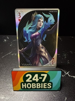 Kayou - Vexana - Mobile Legends Anime - R-016
