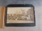 CIVIL WAR- GETTYSBURG - TIPTON 5070 Un Cataloged 17th Pa Cavalry Reunion LARGE