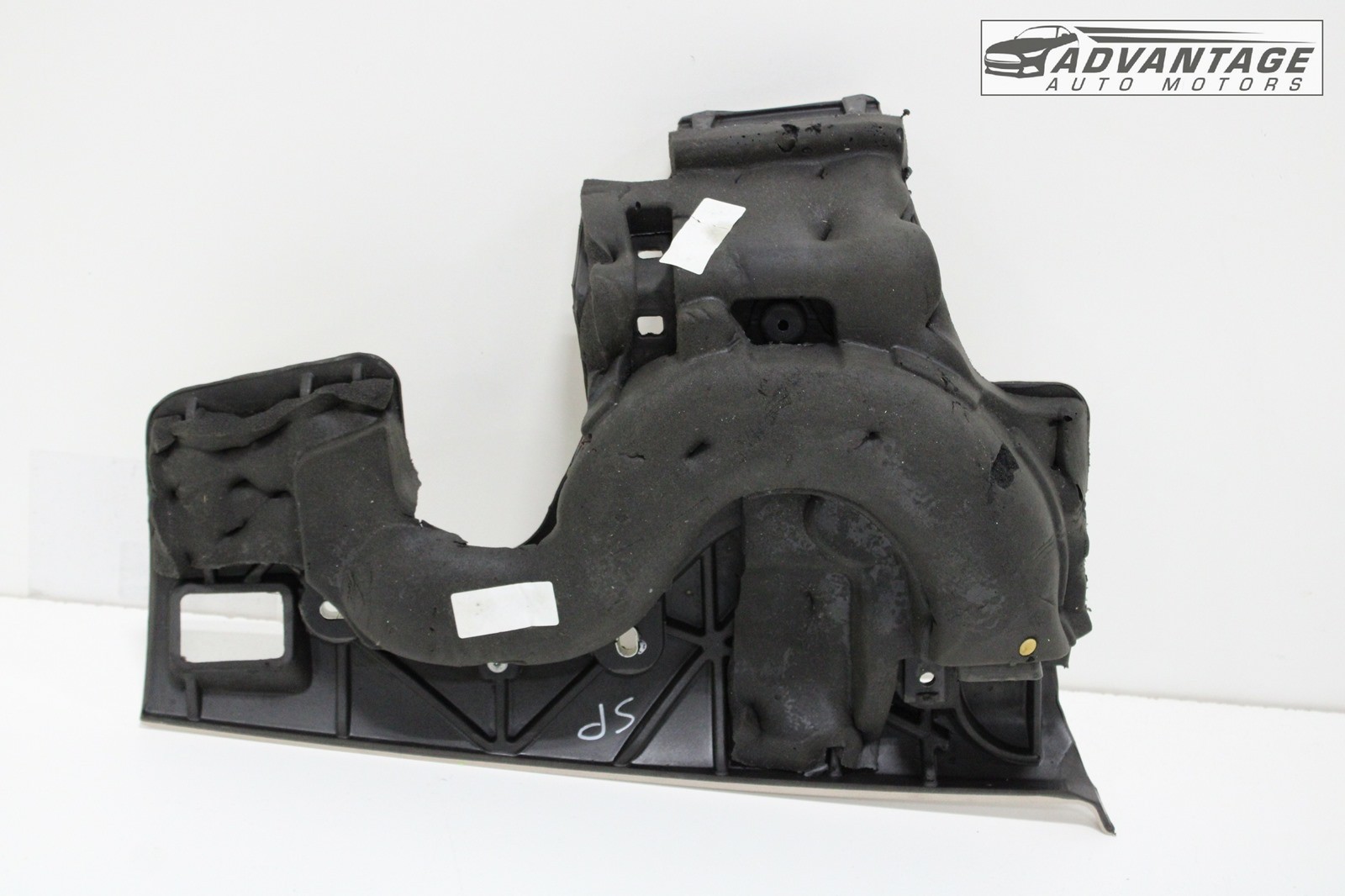 2014-2022 MASERATI QUATTROPORTE DASHBOARD LEFT LOWER KNEE BOLSTER TRIM COVER OEM
