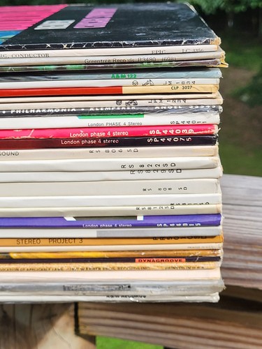 Lot 30 Nice Condition Classical LP Records 33 Vinyl Collection DGG Living Stereo - Picture 4 of 9