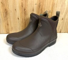 Muck Originals Ankle Boots Women's SIZE 9 Waterproof Rubber OAW-900 (Z)