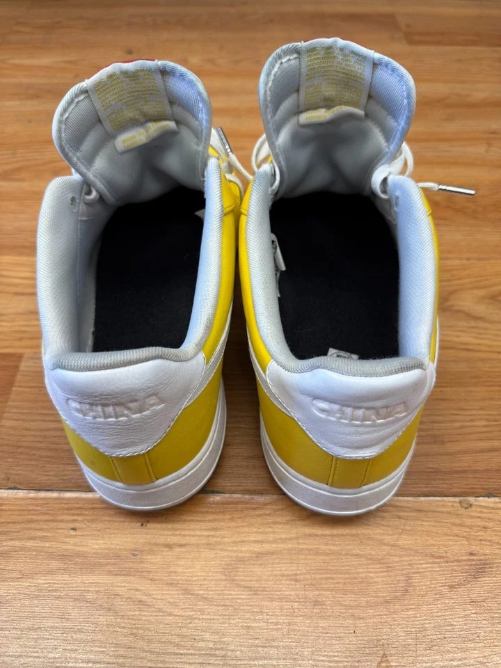 Nike Air Force 1 Low WBF World Basketball Festival Pack China Men's Size-12 - Image 4 of 4