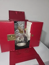 Empty Bottle Remy Martin Louis Xlll ,750 ML,  With Box , Bacarat Top