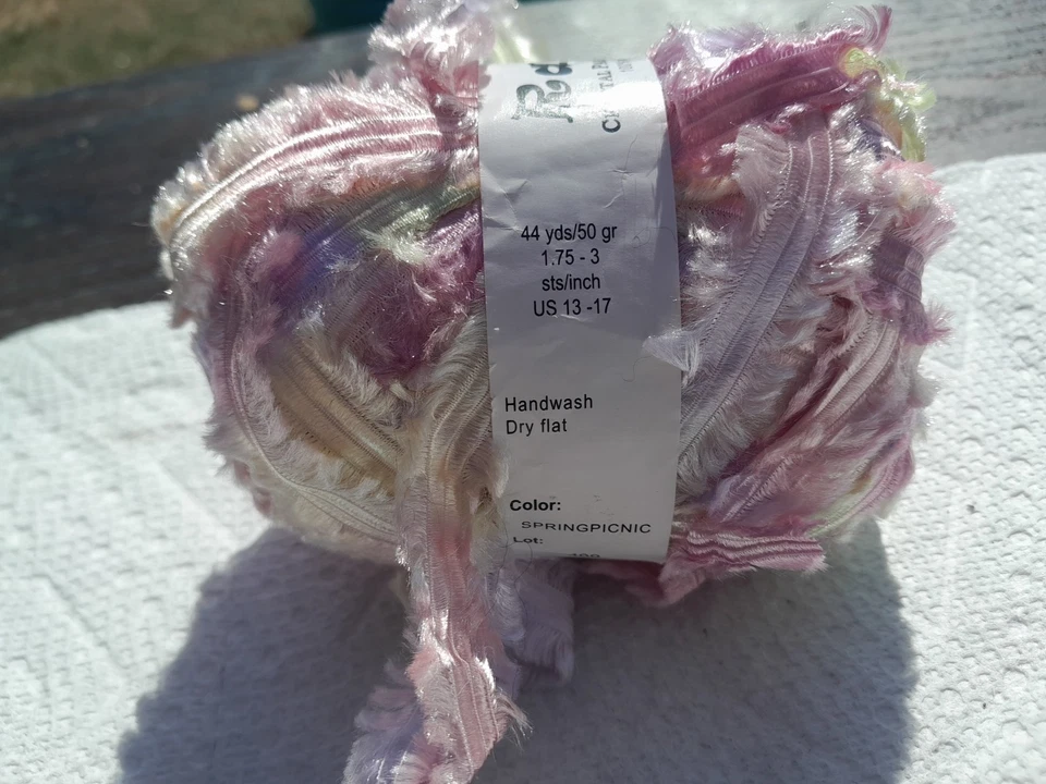 Rave Crystal Palace Yarns Color Spring Picnic - Image 2 of 4