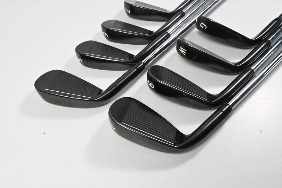 PXG 0211 XCOR2 Irons / 4-PW+GW / X-Flex KBS Tour 130 Shafts - Image 4 of 4
