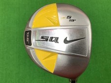 Nike Sasquatch Fairway Wood 2 5W Flex Sr Used