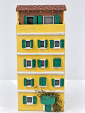 Spur Z / 1:220 S&uuml;dl&auml;ndisches Stadthaus Cinque Terre Unikat Manufaktur Handarbeit