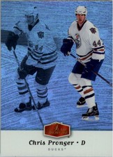 2006-07 Flair Showcase #184 Chris Pronger - HKY