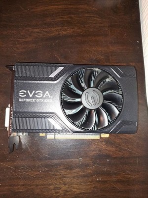 EVGA GeForce GTX 1060 ACX 2.0 Single Fan GDDR5 Gaming GPU