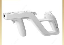 1PC Zapper Gun For Nintendo Wii Remote right left Controller wii Zapper