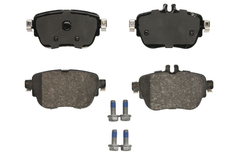 Plaquettes FERODO FDB5032 anti-vibration contre les sifflements de frein CLS 2.0