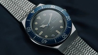 TIMEX x NN07 M79 Limited Edition Automatic