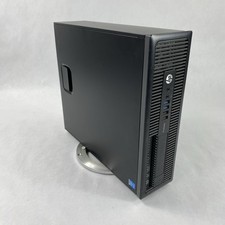 HP ProDesk 600 G1 SFF Intel Core i3-4160 3.6GHz 2x4GB RAM No HDD No OS