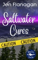 Jen Flanagan | Saltwater Cures | Taschenbuch | Englisch (2023)