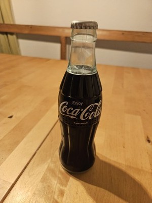 Coca-Cola AM Radio in Flasche Vintage Rarität