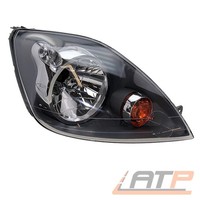 Scheinwerfer H4 Halogen Rechts FÜR Ford Fiesta V 5 JH JD BJ 05-08