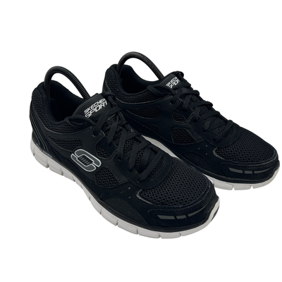 Sketchers flex sole 10.5 Amazon.com | SKECHERS Flex Appeal 4.0 Black/Coral 6.5 B (M  main image 3
