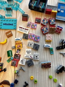 Lego 71016 The Simpsons The Kwik-E-,mart 2179pcs Sealed -D #3101