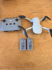 DJI Mini 2 SE Fly More Bundle Ready-to- Fly Drone