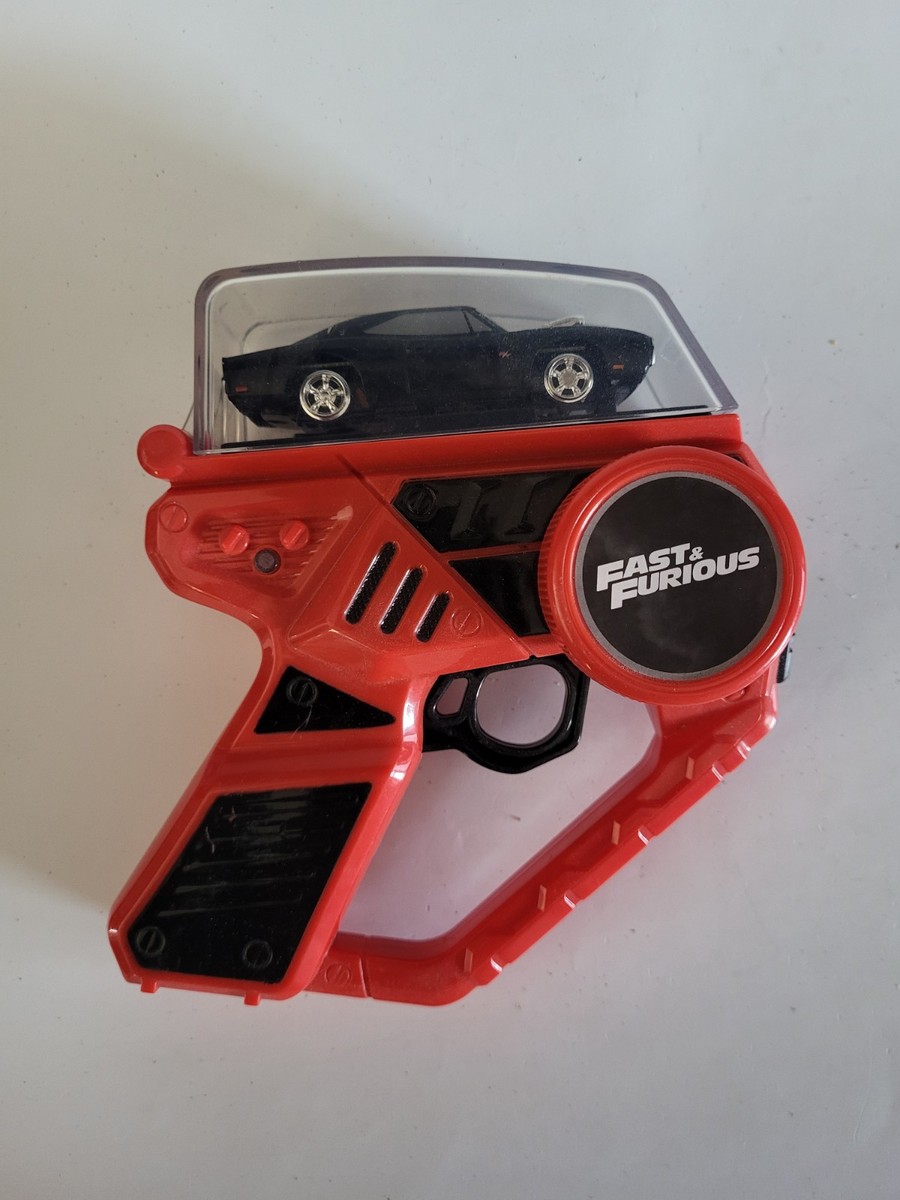 ①Jada Toys1/55 FAST＆FURIOUS 6台セット① 1/55 Jada Fast & Furious Toyota Supra RC Radio Control Car