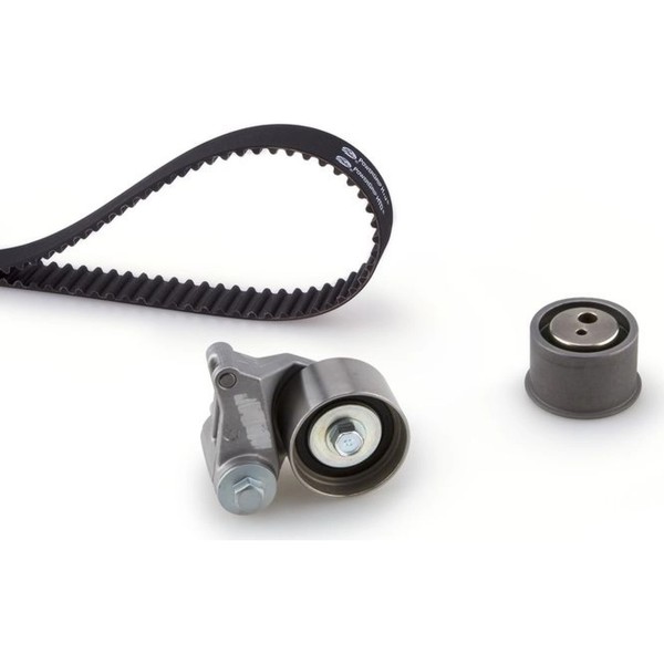 Gates K015636XS Zahnriemensatz FüR Hyundai KIA Zahnriemenset Zahnriemenkit-image