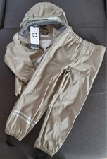 Mikk-line Regenanzug Neu Gr. 116