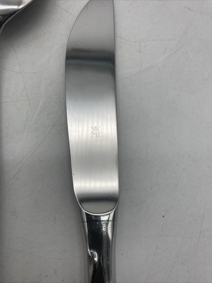 24188/ WMF Besteck Rom Cromargan für 6 Personen 18-teilig -top Zustand- - Bild 4 von 4