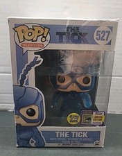 2017 Funko Pop The Tick Vinyl Figures 8