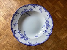 Ridgeways Chiswick Blue Flow Pottery