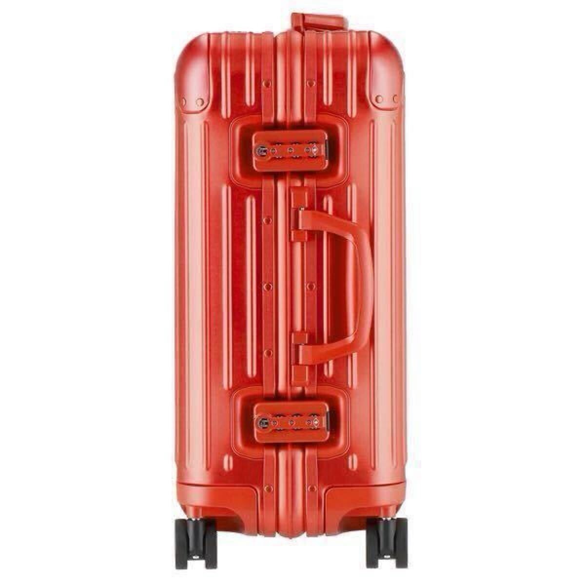 Rimowa Original Cabin 35L Scarlet 4 wheels Carry Case Suitcase