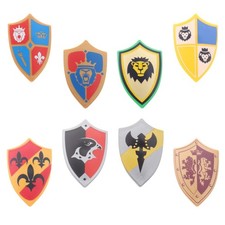 Playmobil scudo scudi cavalieri castello cavalieri cavalieri reali...