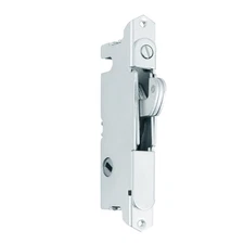 House Guard Mortise Lock with 45 Degree Key Way, Spring-Loaded Hook Latch Pro...