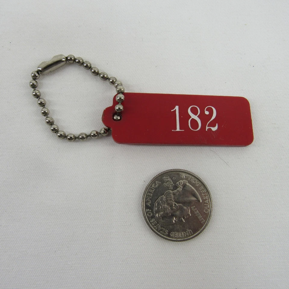 1968 Ford Torino Pace Car Keychain #182 Indianapolis 500 Light Up Your Life - Image 4 of 4