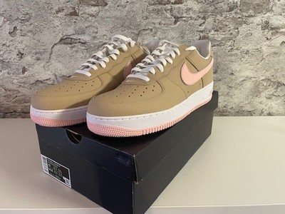 Nike Air Force 1 Low Retro ''Linen'' Gr. 47,5 US 13 neu ungetragen OVP