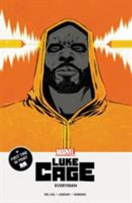 Luke Cage: Everyman Paperback Anthony Del
