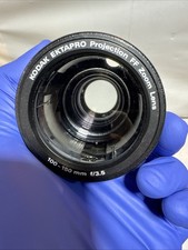 Kodak EktaPro projection lens, 100-150 mm F/3.5