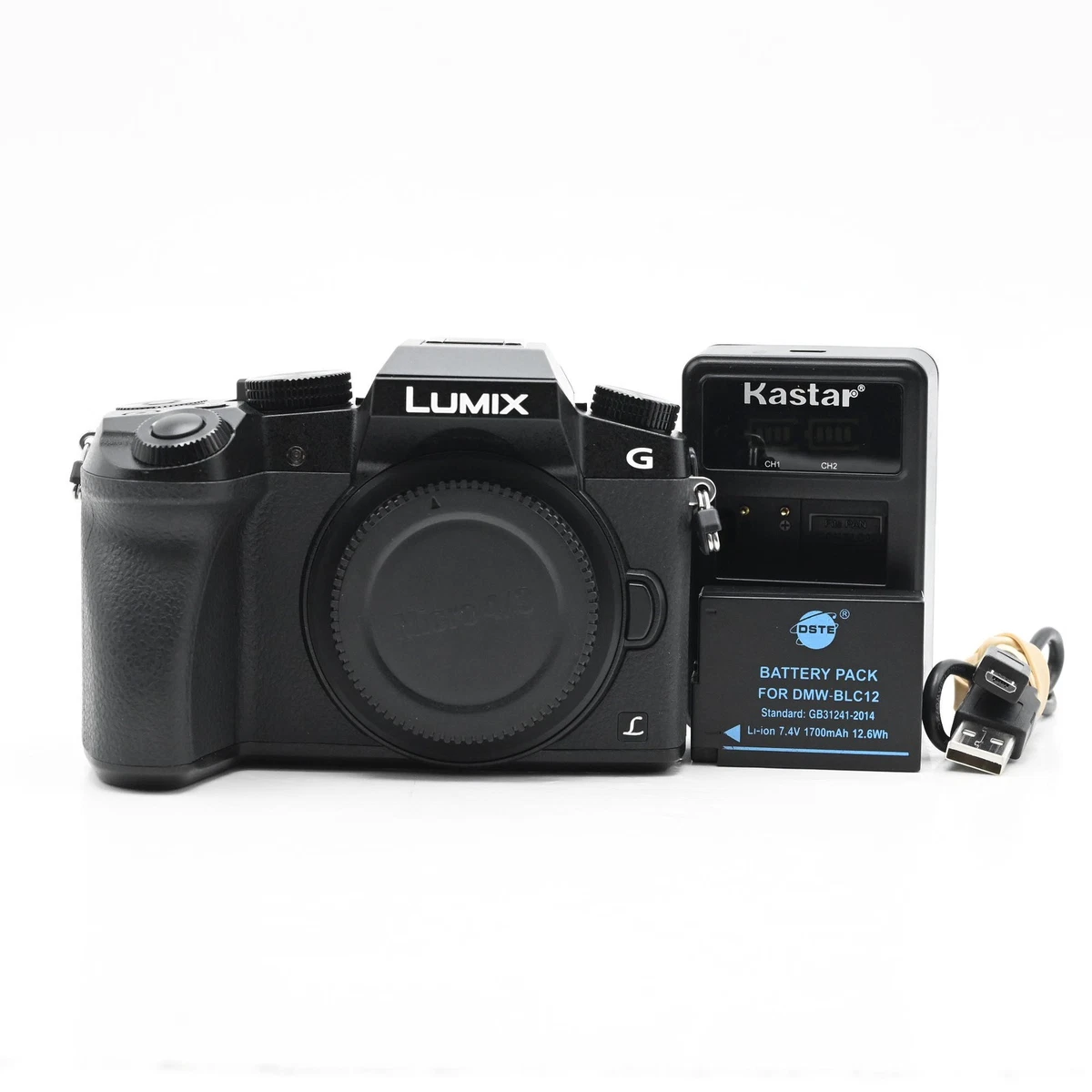 25+ Panasonic LUMIX 14-16.9MP Digital Cameras for sale | Updated
