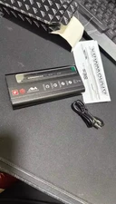 Mini Electric Screwdriver Set 28 in 1 Magnetic Precision Bits used