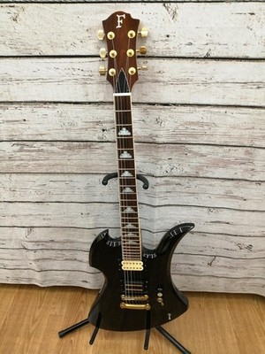 Fernandes BURNY MG-80X （MG-120X）BLK Fernandez MG-80X – Moze Guitars