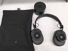 Master & Dynamic MH40 Wired Headphones Black ...